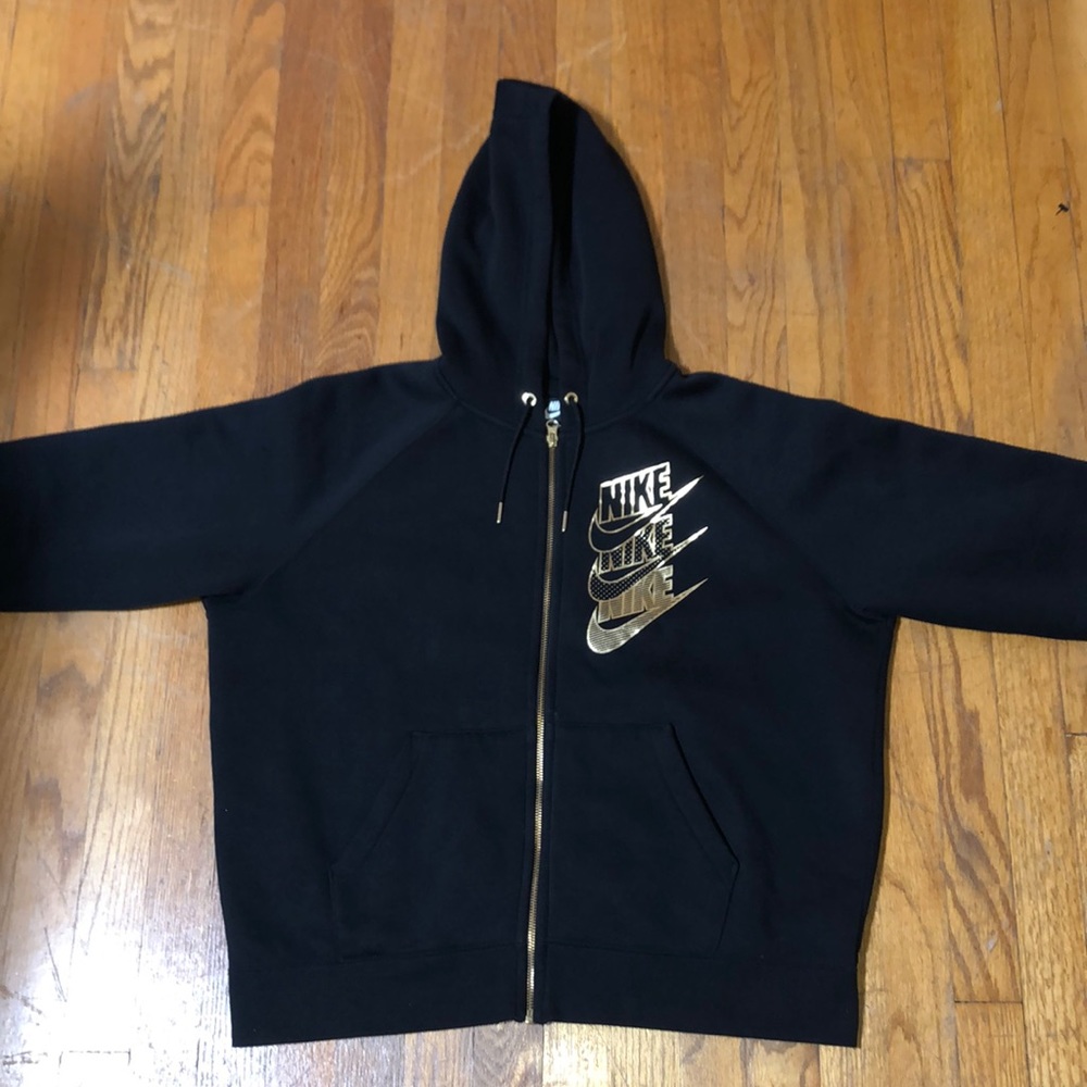 Nike track outfit